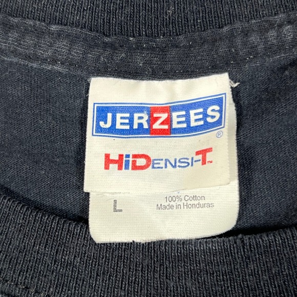 Deadliest Catch Discovery Channel T-Shirt Mens Size L Graphic Tee Jerzees - Picture 4 of 7